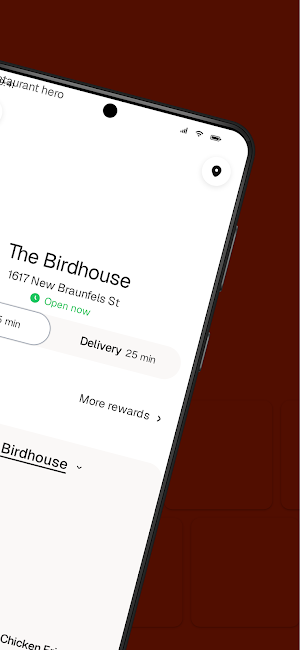 The Birdhouse Screenshot 1