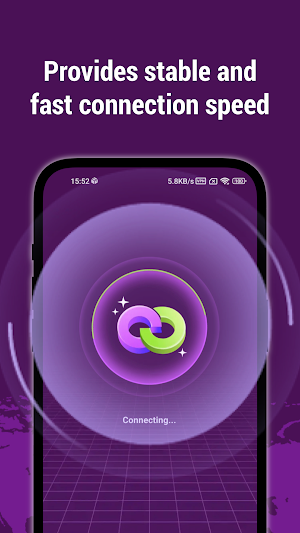 Vii VPN Screenshot 2