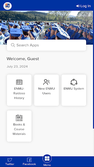 ENMU-Ruidoso Connect Screenshot 3