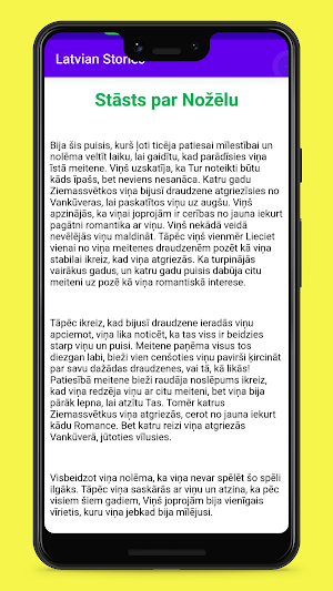 Lithuanian Story Screenshot 3