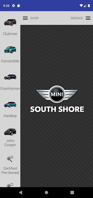 South Shore MINI Screenshot 0