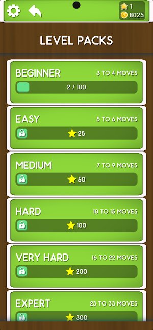 Block Path Escape Screenshot 0