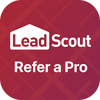 Lead Scout Refer a Pro