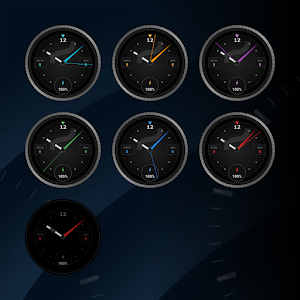 Vintage Camera - watch face Screenshot 2
