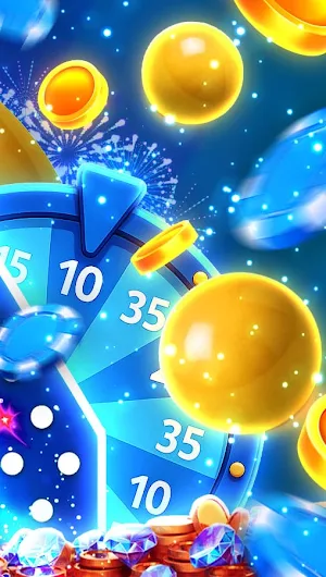 Spark Drop Striker Screenshot 2