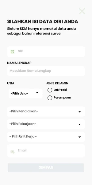 Sepakat Sumbar Screenshot 1