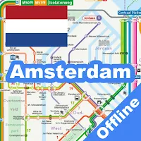 AMSTERDAM NETWORK MAPS