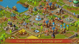Townsmen Premium screenshot 8