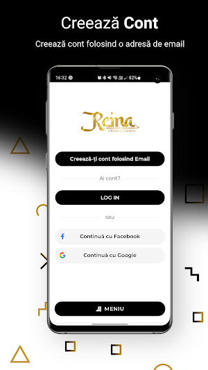 Reina Oriental Screenshot 2
