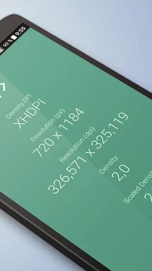 DPI Checker Screenshot 1