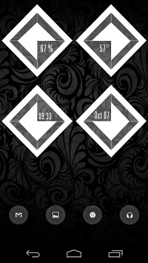 Rhombus UCCW Skins Screenshot 2
