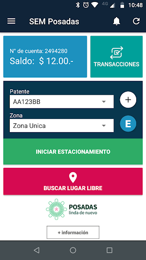 SEM Posadas Screenshot 1