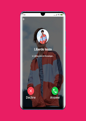 Libardo Isaza Videollamada Falsa Screenshot 3