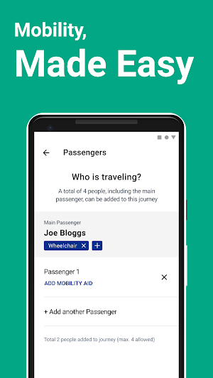 County Express On-Demand Screenshot 3