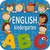 Textbook English For KG