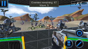 Starship Troops 2 - REDUX Screenshot 1