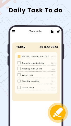 Voice Notepad, Easy Notebook Screenshot 2
