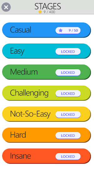 SuperLine - Improve your IQ! Screenshot 1