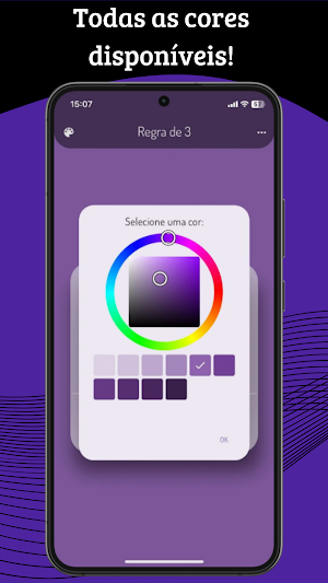 Regra de 3 Screenshot 2