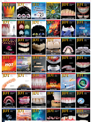 JDT Magazine Screenshot 0