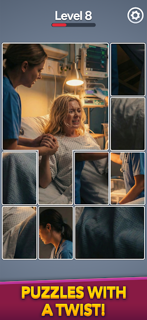 Jigsaw Stories Screenshot 1