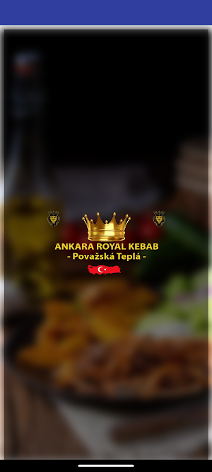 Ankara Royal Kebab Screenshot 1