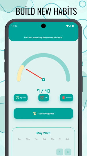 YeniSen: Daily Planner & Goals Screenshot 3