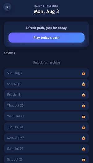 Critter Path: Slide Puzzle Screenshot 3