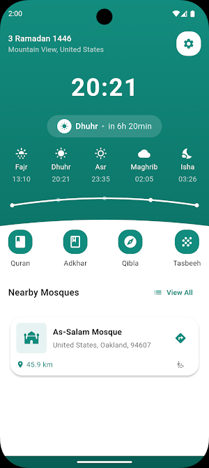 Taqwa Screenshot 0