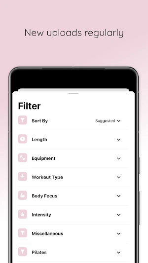 Pilates On Demand Screenshot 3