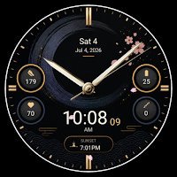 Reimei: 4 Seasons Watch Face