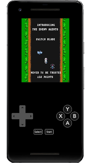 Spy Hunter Screenshot 0