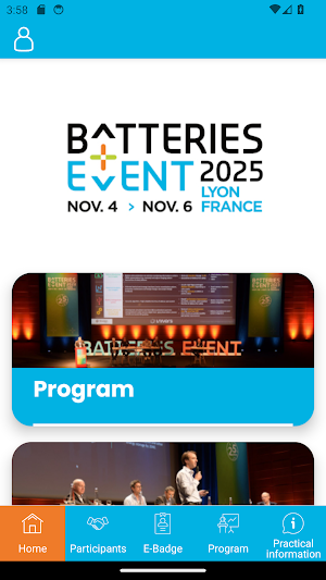 BATTERIESEVENT Screenshot 0