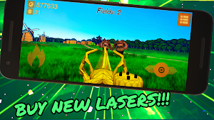 Laser Master Screenshot 2
