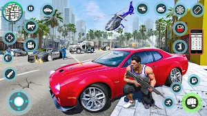 Gangster Crime Gangster Games Screenshot 3