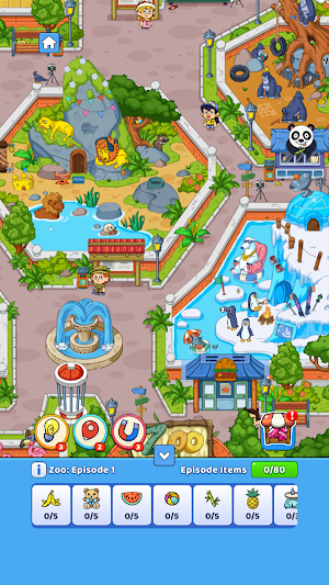 Hidden Quest: Find and Seek Screenshot 0