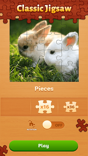 Jigsaw Puzzle Master Screenshot 0