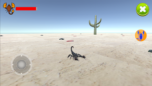 Scorpion Simulator Screenshot 0