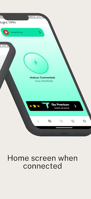 Twilight VPN: Secure VPN Proxy Screenshot 1