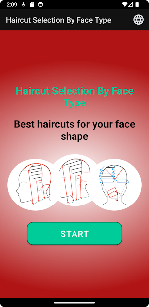 Haircut Guide Screenshot 0