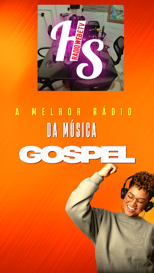 Rádio Web Hamilton Shalon Screenshot 1