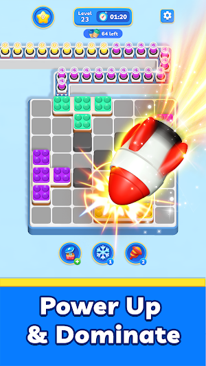Coffee Jam - Sort Block Screenshot 0