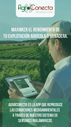 Agroconecta Screenshot 0