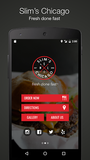 Slim's Chicago Screenshot 0