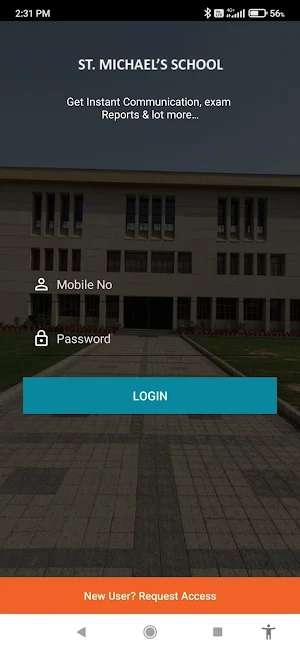 St. Michaels School Screenshot 0