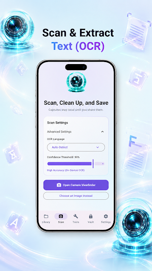 AllDocs : PDF & Docs Reader Screenshot 1