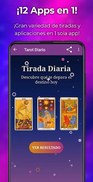Tarot Gratis Screenshot 3