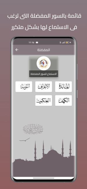 ياسر الدوسري قرأن كامل بدون نت Screenshot 3