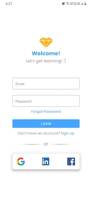 GranuLearn™ Screenshot 0
