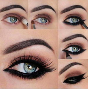 Eye Makeup Tutorial step by step Screenshot 2